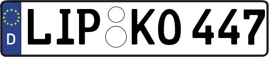 LIP-KO447