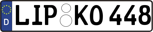 LIP-KO448