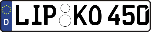 LIP-KO450