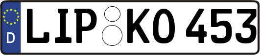 LIP-KO453