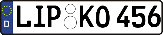 LIP-KO456
