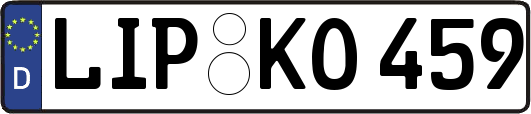 LIP-KO459