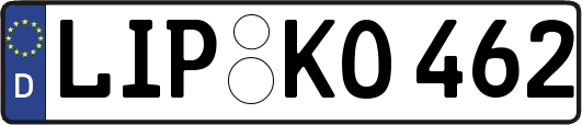 LIP-KO462