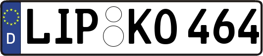 LIP-KO464