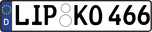LIP-KO466