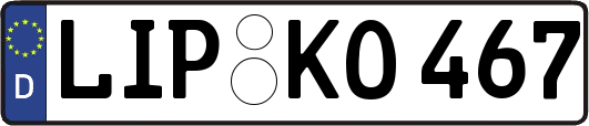 LIP-KO467