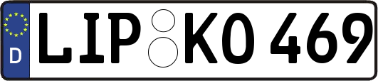 LIP-KO469