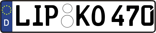 LIP-KO470