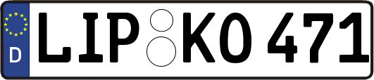 LIP-KO471