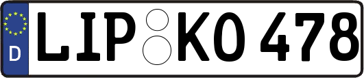 LIP-KO478