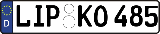 LIP-KO485