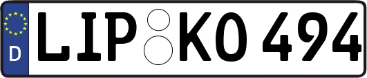 LIP-KO494