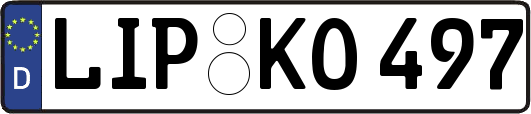 LIP-KO497