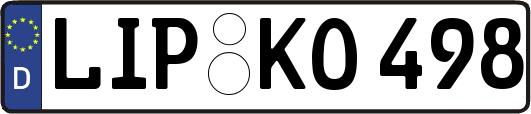 LIP-KO498