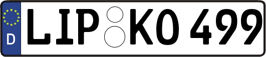 LIP-KO499