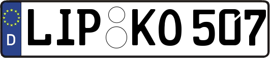 LIP-KO507