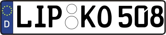 LIP-KO508