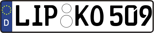 LIP-KO509