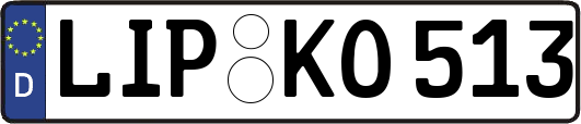 LIP-KO513