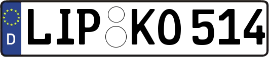 LIP-KO514