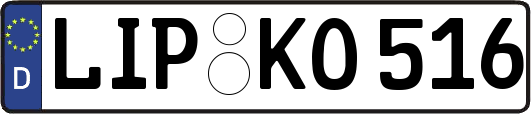 LIP-KO516