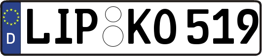 LIP-KO519