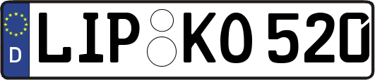 LIP-KO520
