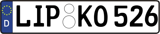 LIP-KO526