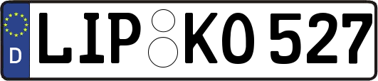 LIP-KO527