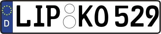 LIP-KO529