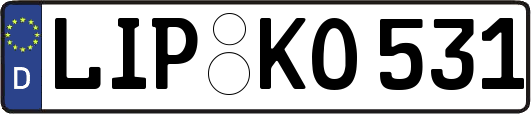 LIP-KO531