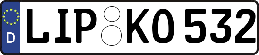 LIP-KO532