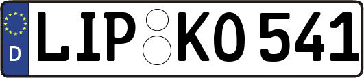 LIP-KO541