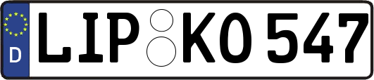 LIP-KO547