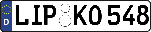 LIP-KO548