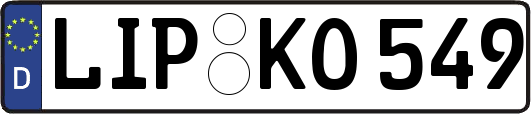 LIP-KO549