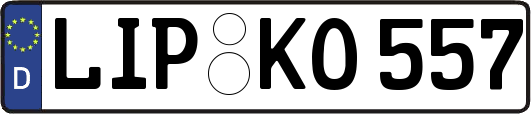 LIP-KO557