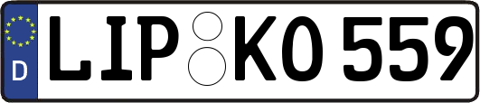 LIP-KO559