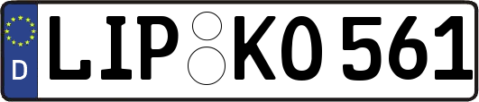 LIP-KO561