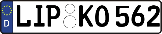 LIP-KO562