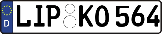 LIP-KO564