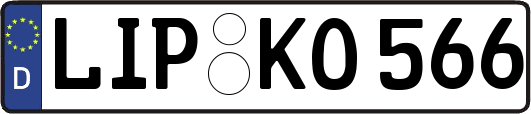 LIP-KO566