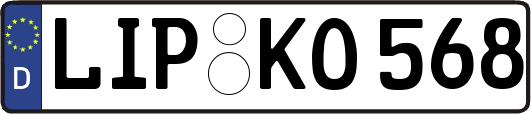 LIP-KO568