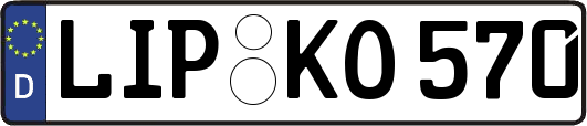 LIP-KO570