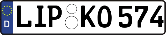 LIP-KO574