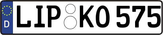 LIP-KO575