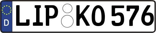 LIP-KO576