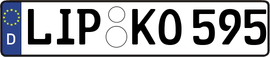 LIP-KO595