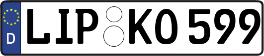 LIP-KO599