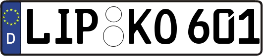 LIP-KO601